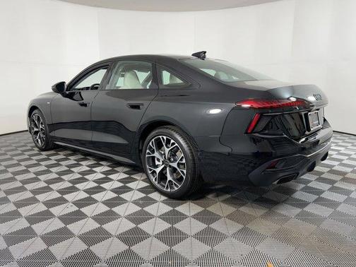 2026 Audi A6 Premium Plus quattro S tronic