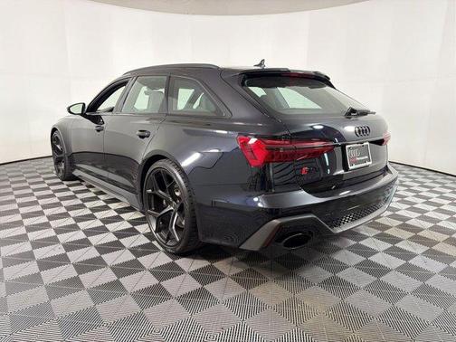 2026 Audi RS 6 Avant 4.0T