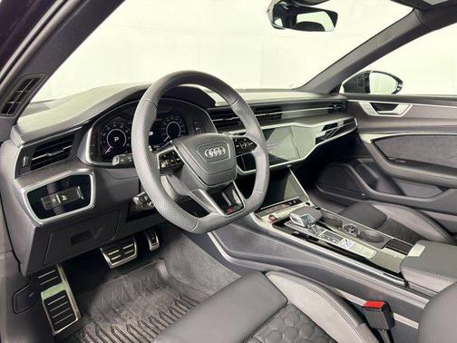 2026 Audi RS 6 Avant 4.0T