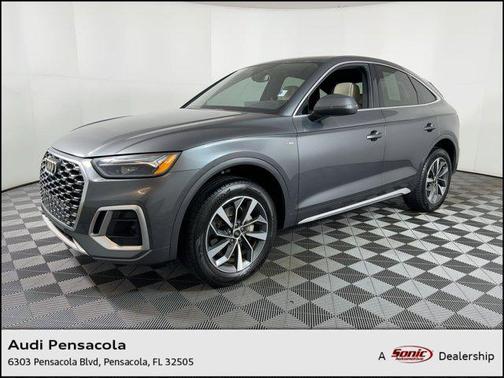 2022 Audi Q5 45 S line Premium Plus