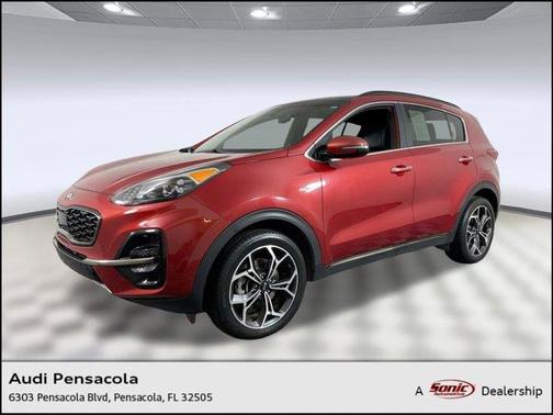2020 Kia Sportage SX Turbo