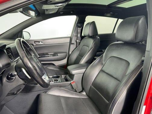 2020 Kia Sportage SX Turbo