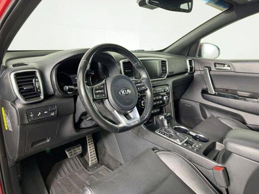 2020 Kia Sportage SX Turbo