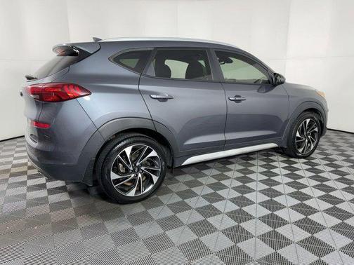 2019 Hyundai TUCSON Sport