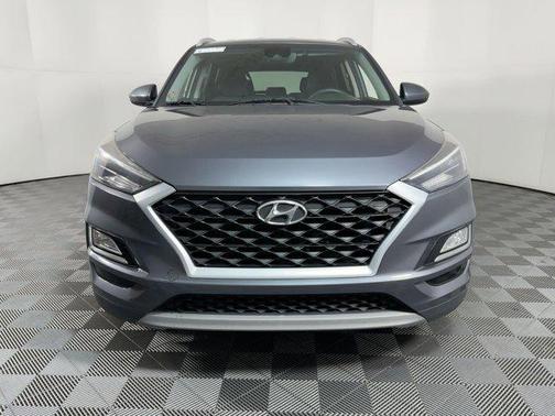 2019 Hyundai TUCSON Sport