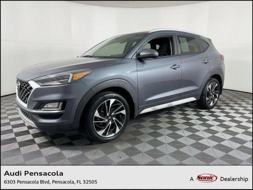 2019 Hyundai TUCSON Sport
