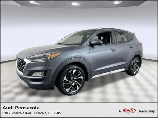 2019 Hyundai TUCSON Sport