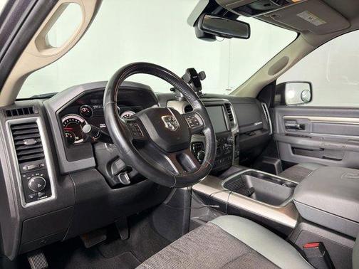 2017 RAM 1500 Big Horn