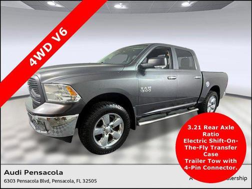 2017 RAM 1500 Big Horn