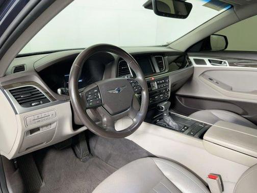 2018 Genesis G80 3.8