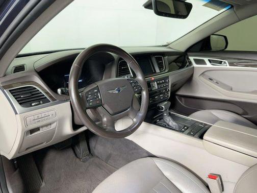 2018 Genesis G80 3.8