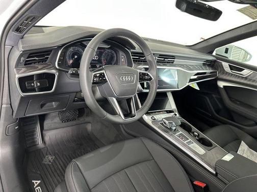 2025 Audi A6 55 Premium Plus