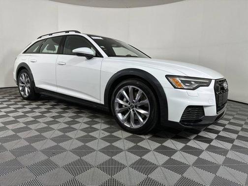 2025 Audi A6 55 Premium Plus