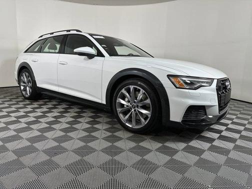 2025 Audi A6 55 Premium Plus