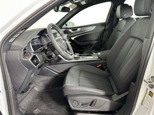 2025 Audi A6 55 Premium Plus