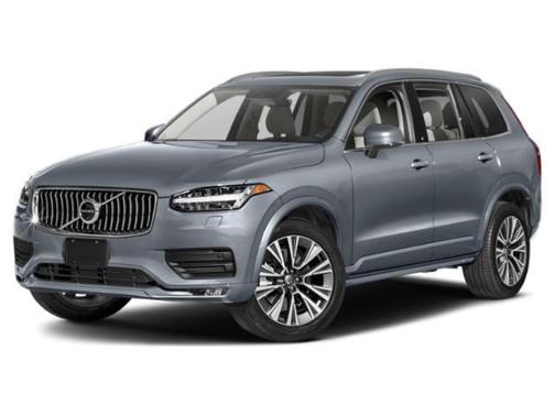 Crystal White Metallic 2022 Volvo XC90 T6 Inscription