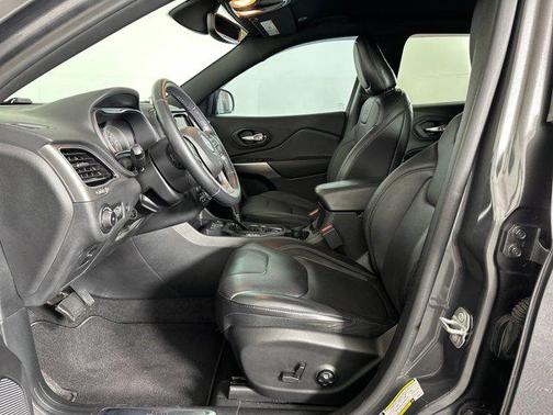 2019 Jeep Cherokee High Altitude