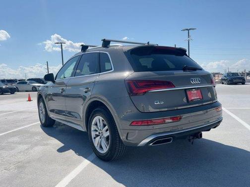 2023 Audi Q5 45 S line Premium