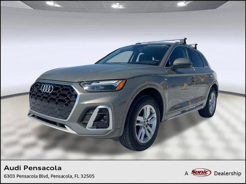 2023 Audi Q5 45 S line Premium