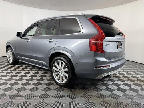 2017 Volvo XC90 T6 Inscription