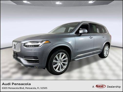 2017 Volvo XC90 T6 Inscription