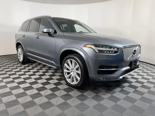 2017 Volvo XC90 T6 Inscription