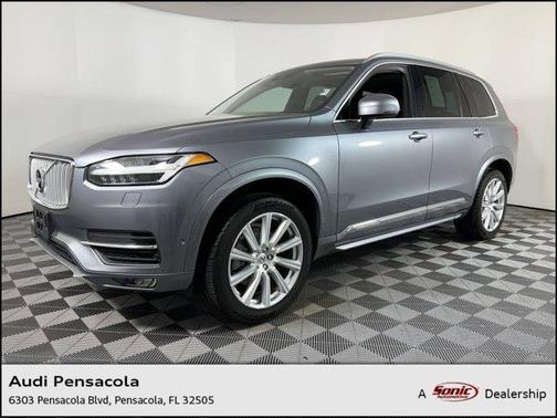 2017 Volvo XC90 T6 Inscription