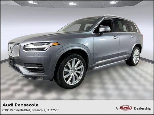 2017 Volvo XC90 T6 Inscription