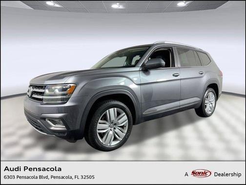 2019 Volkswagen Atlas 3.6L SEL