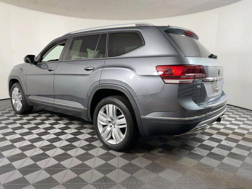 2019 Volkswagen Atlas 3.6L SEL