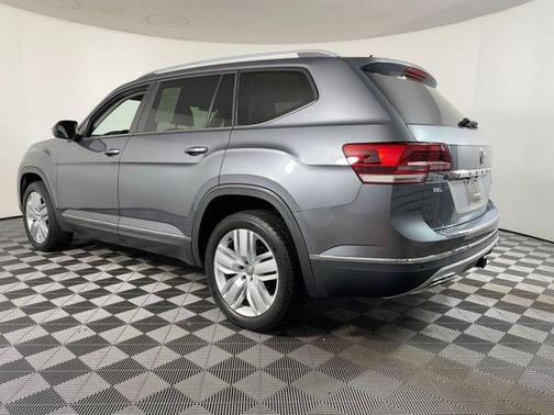2019 Volkswagen Atlas 3.6L SEL
