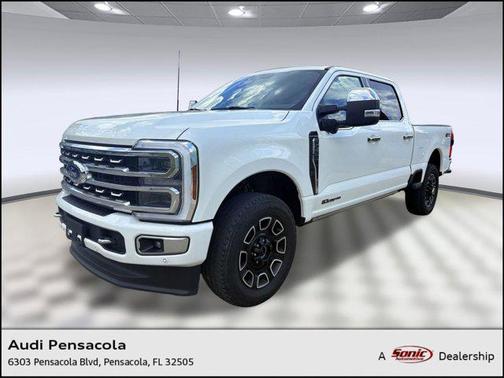 2024 Ford F-250 Platinum