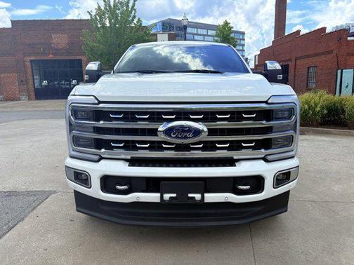 2024 Ford F-250 Platinum