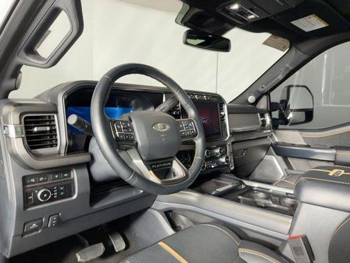 2024 Ford F-250 Platinum