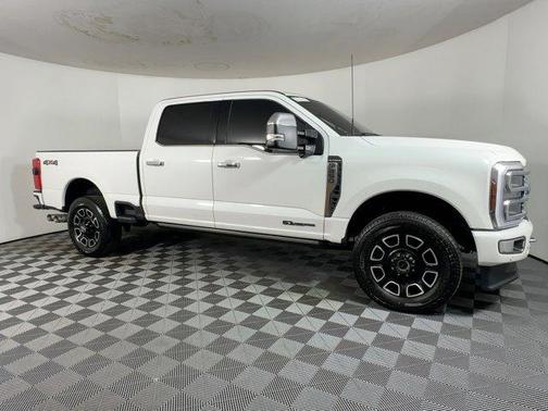 2024 Ford F-250 Platinum