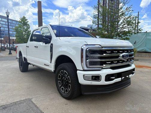 2024 Ford F-250 Platinum