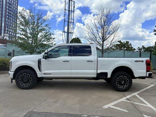 2024 Ford F-250 Platinum