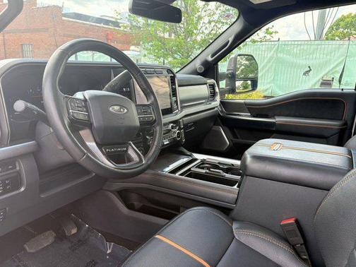 2024 Ford F-250 Platinum