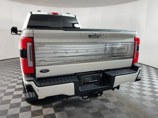 2024 Ford F-250 Platinum