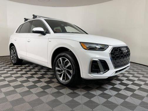 2025 Audi Q5 45 S line Premium Plus