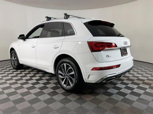 2025 Audi Q5 45 S line Premium Plus
