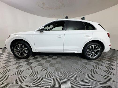 2025 Audi Q5 45 S line Premium Plus