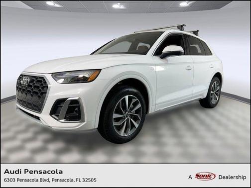 2025 Audi Q5 45 S line Premium Plus