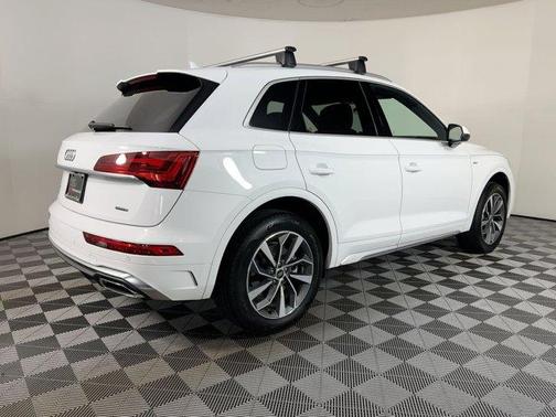 2025 Audi Q5 45 S line Premium Plus