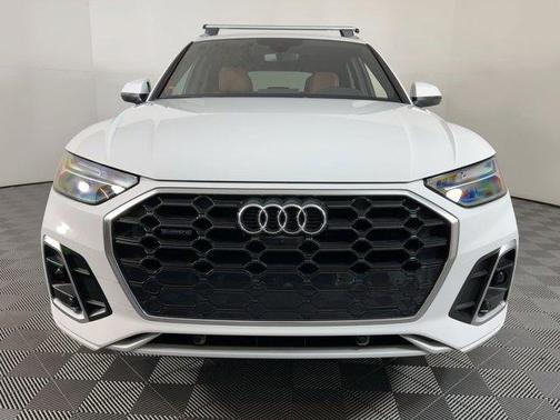 2025 Audi Q5 45 S line Premium Plus