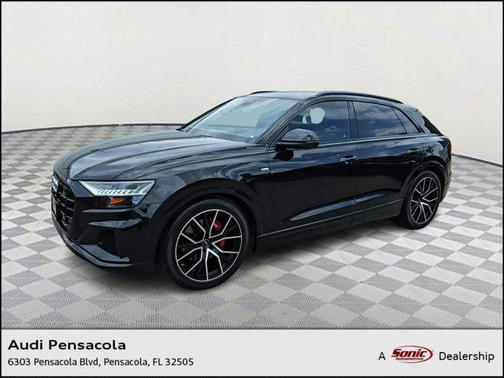2022 Audi Q8 55 Prestige