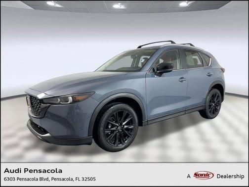 2023 Mazda CX-5 2.5 S Carbon Edition