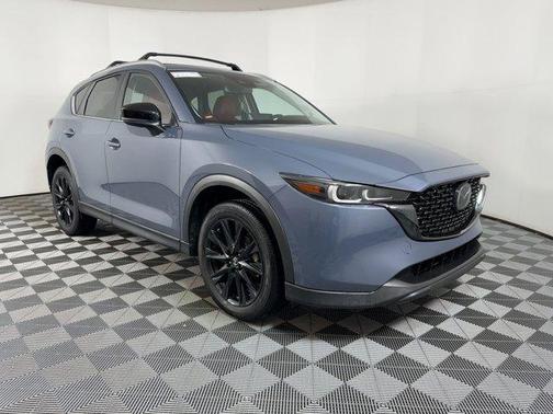 2023 Mazda CX-5 2.5 S Carbon Edition