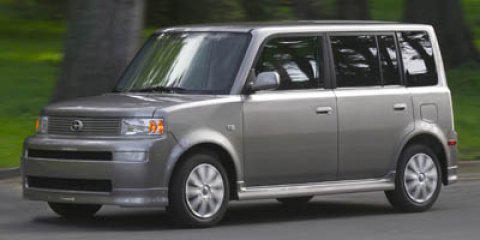 2005 Scion xB Base