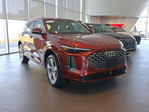 2025 Audi Q5 Premium Plus TFSI quattro S tronic